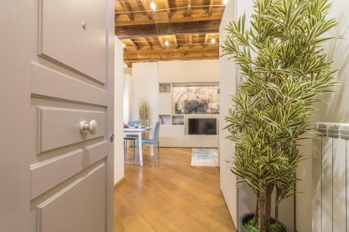 Tuscus Apartments — 4-Star Luxury Hotel in Viterbo, Italy