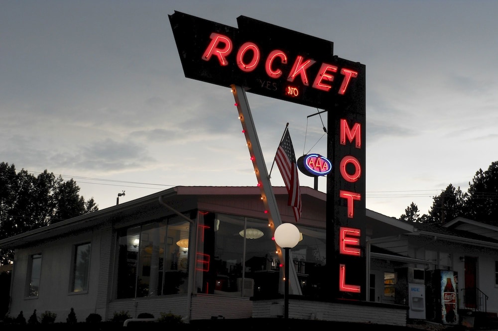 Rocket Motel - photo 39
