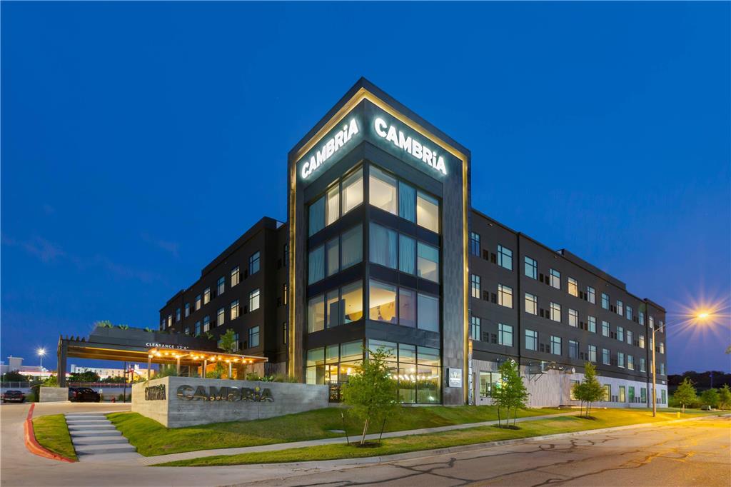 Cambria Hotel Austin Airport - photo 68