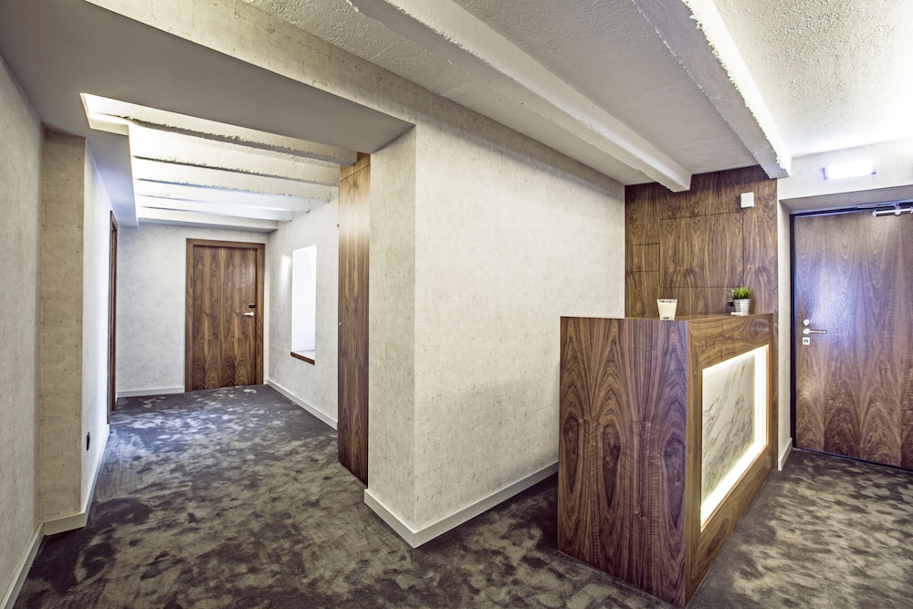 Nomad Luxury Suites — Belgrade — photo 5