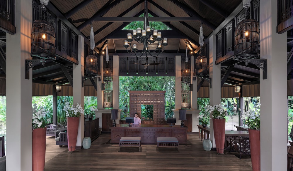 Anantara Mai Khao Phuket Villas — 5-Star Luxury Hotel in Phuket, Thailand
