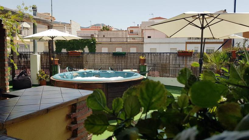 Posada Alpujarra Sol — hotel in Orgiva