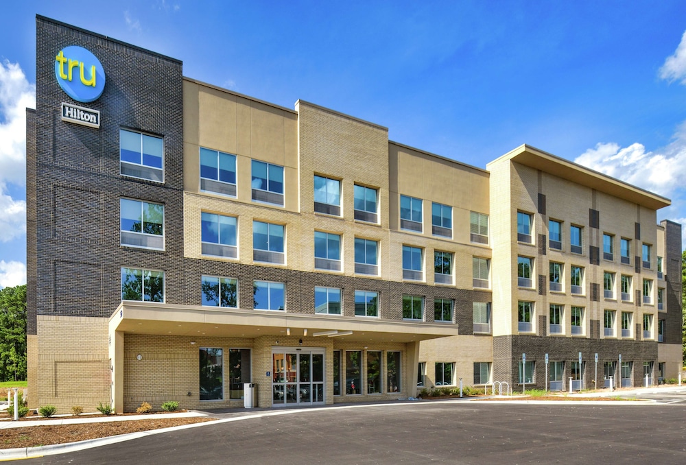 Tru by Hilton Raleigh Durham Airport - photo 40