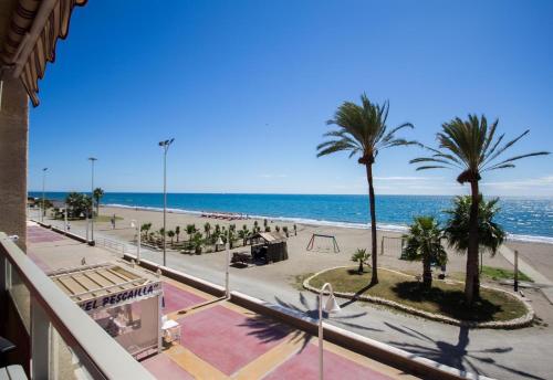 Studio 2 Sea front — Rincon De La Victoria — photo 2
