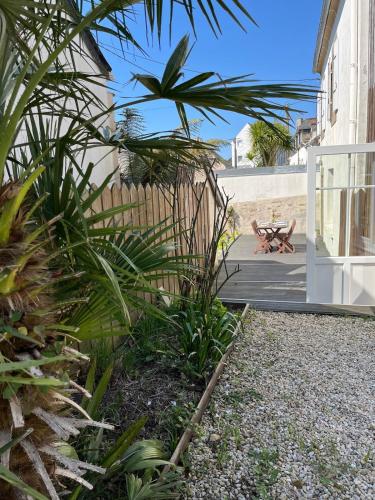 A deux pas du port in Audierne, France