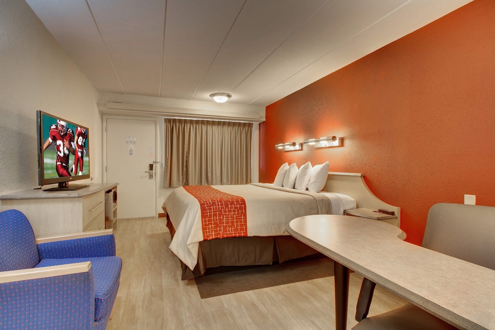 Red Roof Inn St Louis Westport Maryland Heights - photo 15