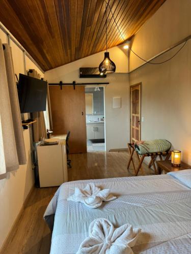 Hospedaria dos Alpes in Sao Roque, Brasil