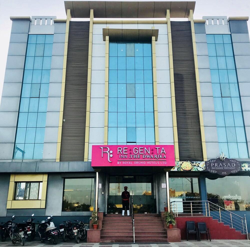 Regenta Inn The Dwarika in Dwarka, India