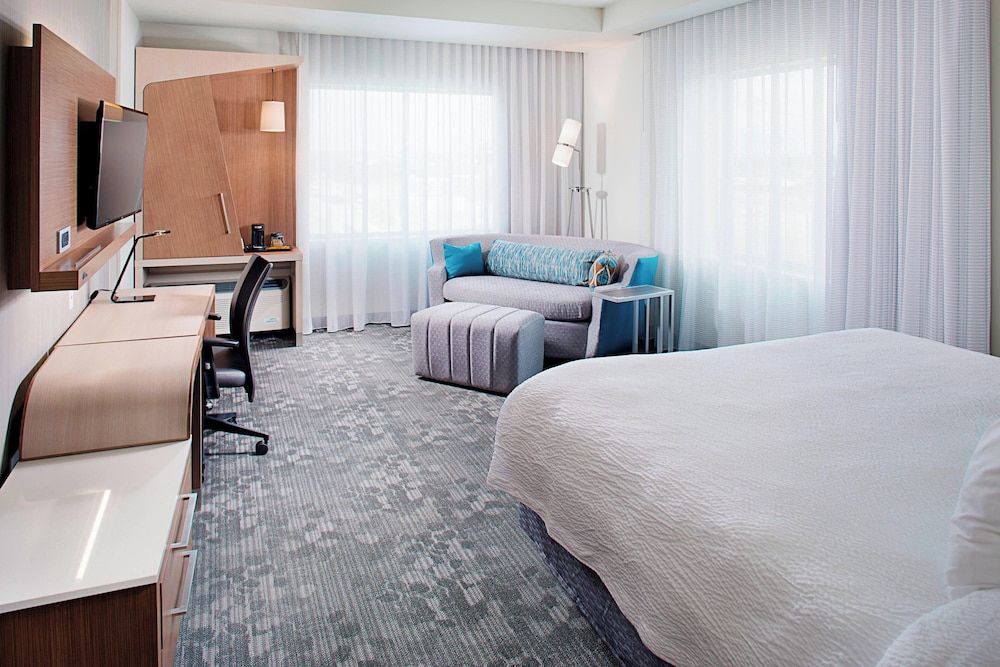 Courtyard by Marriott Dallas Carrollton - photo 8