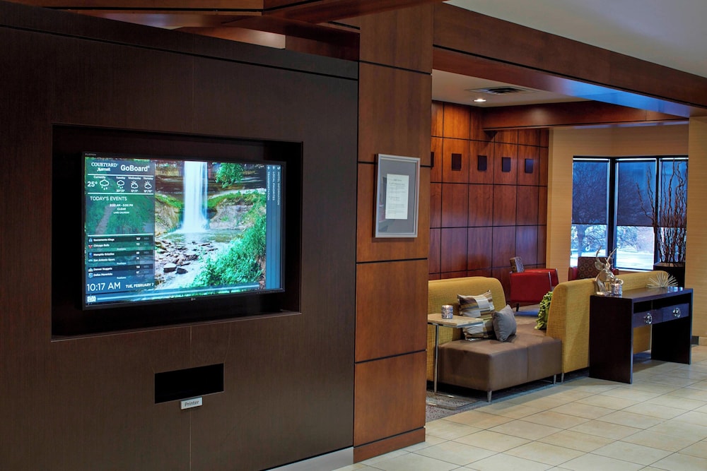 Courtyard by Marriott Bloomington by Mall of America - photo 28
