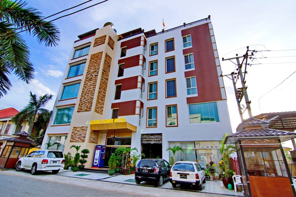 Rising Venus Hotel in Mandalay, Myanmar