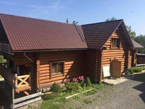 Roksolana in Truskavets', Ukraine