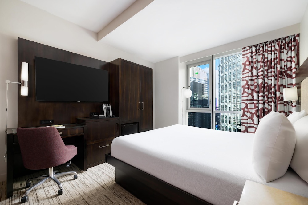 Hilton Garden Inn New York Times Square Central - photo 30