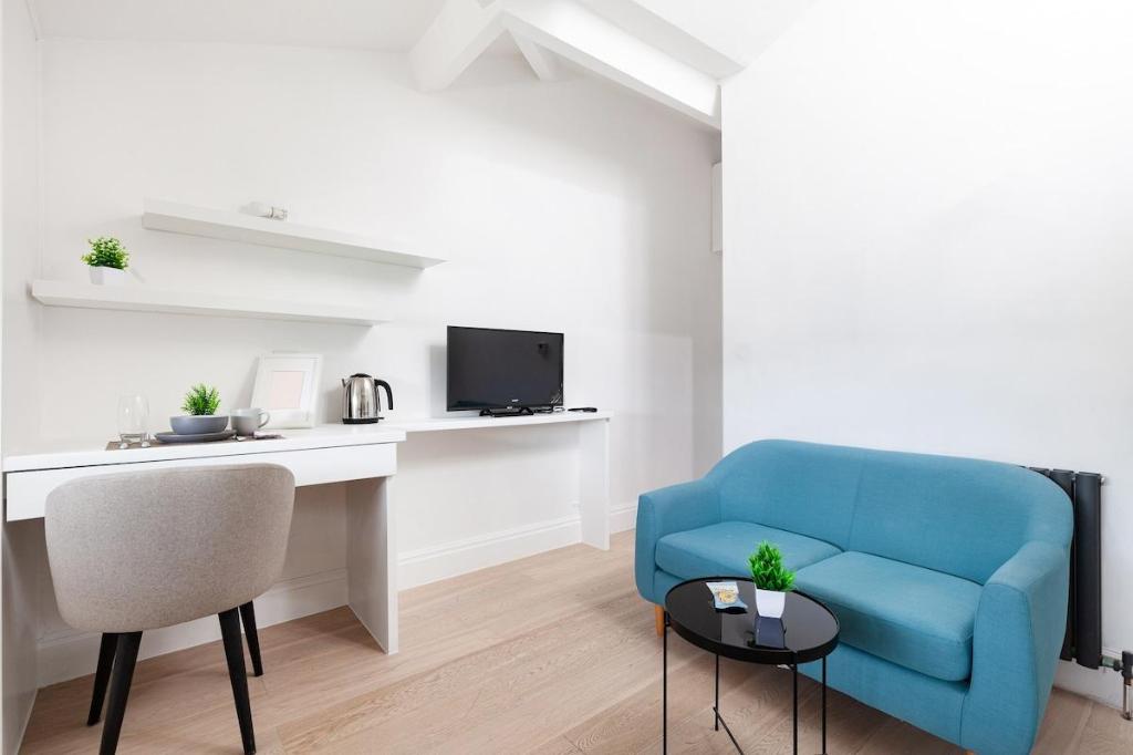 Stylish Studio in Central Paddington — 4-Star Luxury Hotel in London, United Kingdom