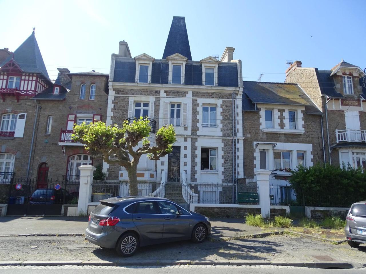 46 Avenue Pasteur — 4-Star Luxury Hotel in Saint-Malo, France