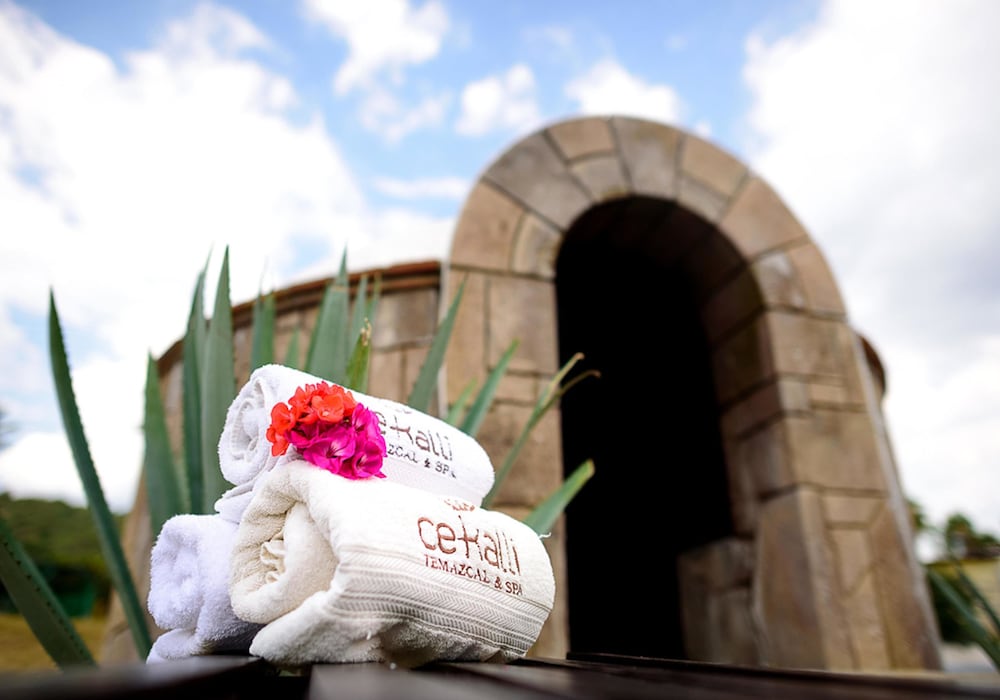 Spa treatment