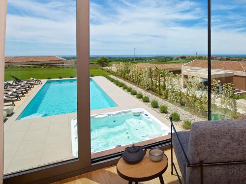 Villa Vigneto by Interhome — 4-Star Luxury Hotel in Brtonigla, Croatia