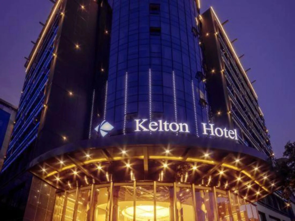 Kai Er Dun Hao Ting Hotel in Yibin, People's Republic of China