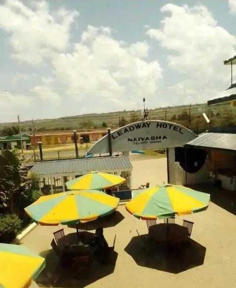 Leadwayhotel in Naivasha, Kenya