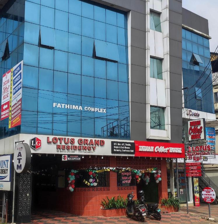 Lotus Grand Residency in Malappuram, India