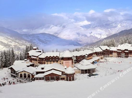 Club Med Pragelato Vialattea — Pragelato Rua