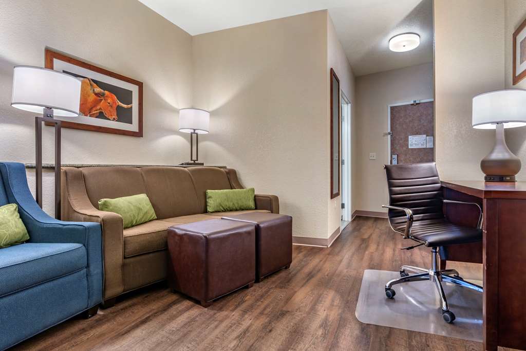 Comfort Suites Fernley - photo 27