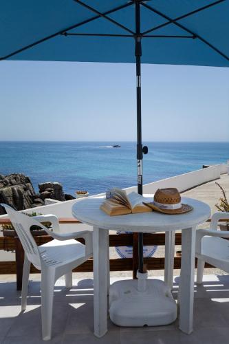 Casa Da Falésia 28 Casa — 4-Star Luxury Hotel in Peniche, Portugal