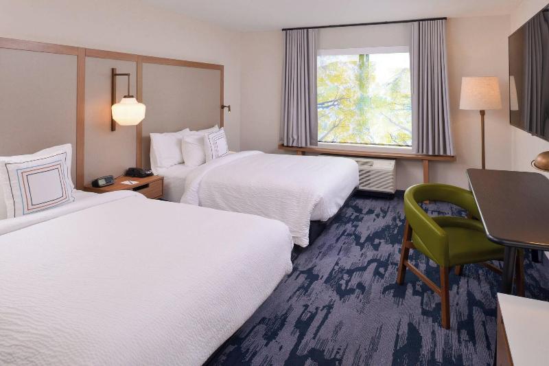 Fairfield Inn & Suites by Marriott Columbus Grove City - photo 85