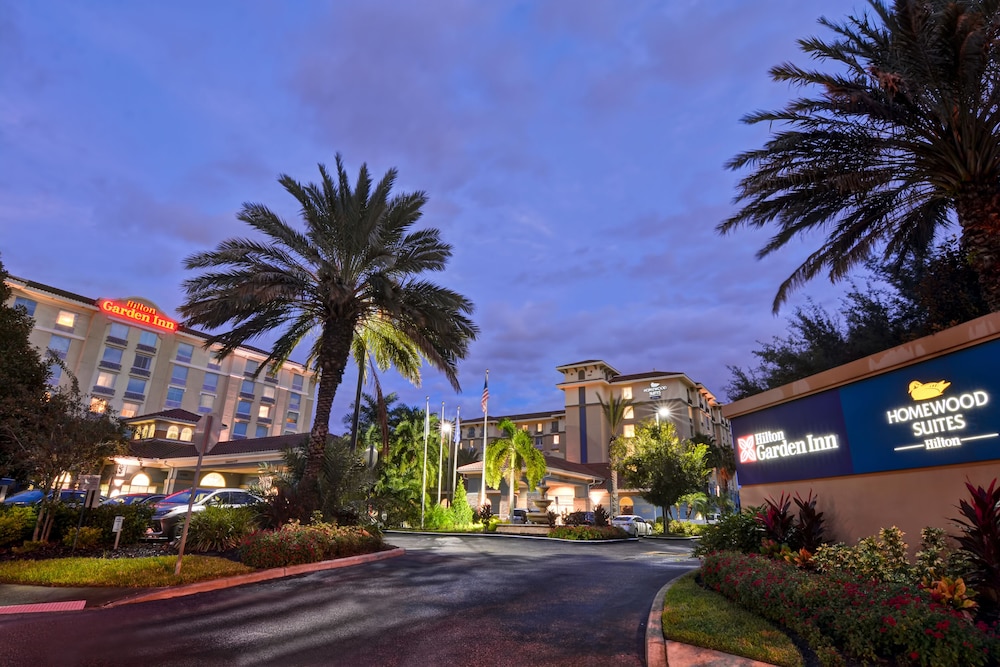 Homewood Suites by Hilton Lake Buena Vista Orlando - photo 49