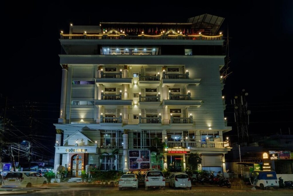 Balkrishna Palace - carbon neutral hotel in Jaipur