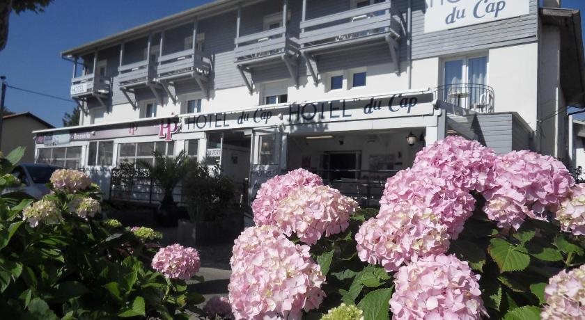 H tel du Cap in Capbreton, France