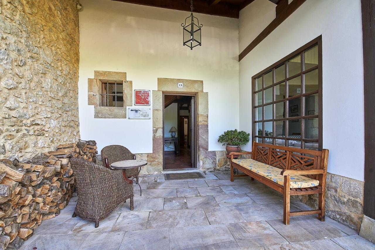 Casa Tate — 4-Star Luxury Hotel in Comillas, Spain