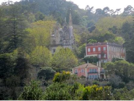 São Miguel Guest House — 4-Star Luxury Hotel in Sintra, Portugal
