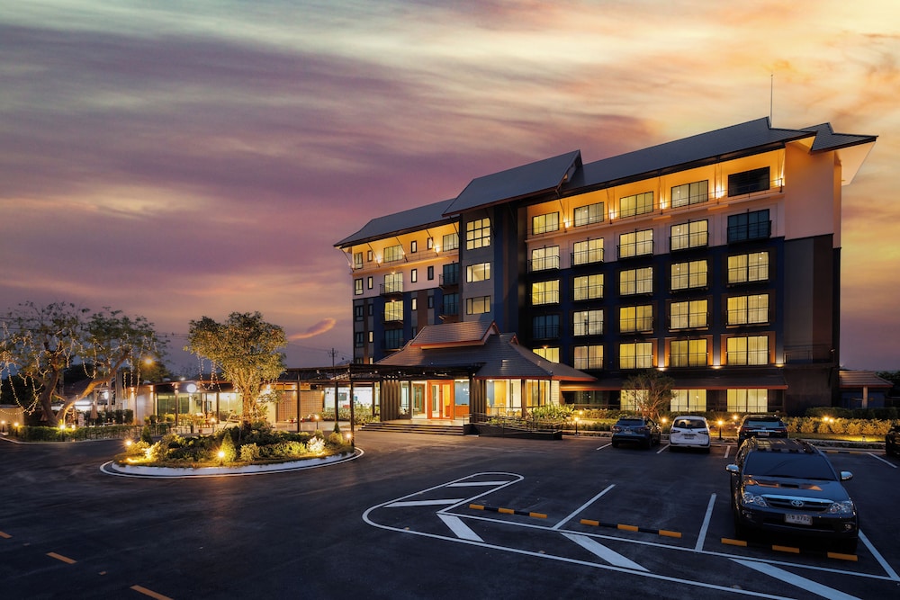 The Horizon Groove Hotel in Phitsanulok, Thailand