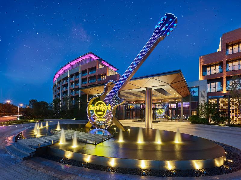 Hard Rock Hotel Dalian - last minute hotel in Dalian