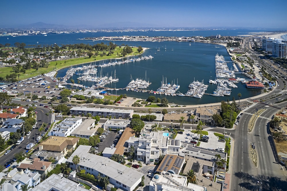 Glorietta Bay Inn Coronado Island - photo 57