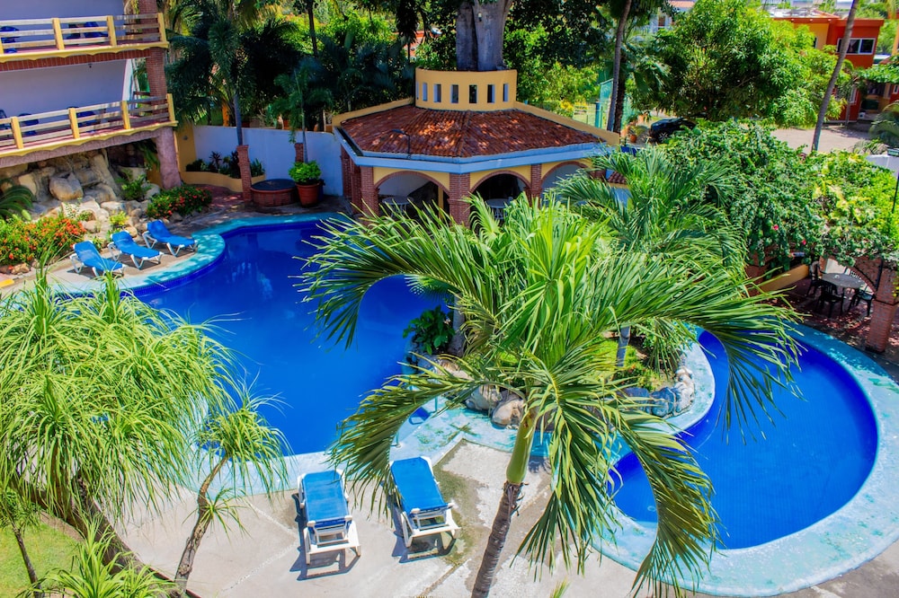 As D’ Oros in Rincon De Guayabitos, Mexico