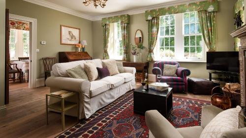 Birks Stable Cottage — 4-Star Luxury Hotel in Hexham, United Kingdom