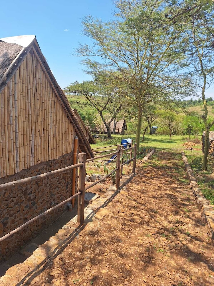 Ruma River Lodged — 4-Star Luxury Hotel in Homa Bay, Kenya