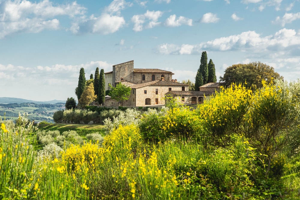 Castello La Leccia — hotel in Castellina In Chianti