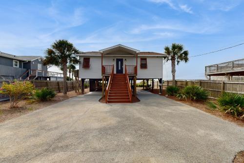 Silver Dunes — 4-Star Luxury Hotel in Folly Beach, United States