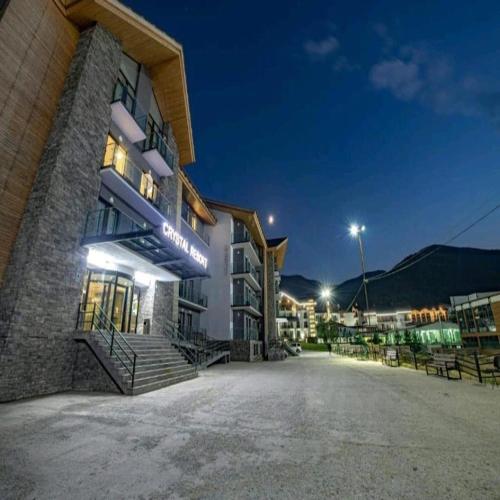 Bakuriani Krystal Resort Apartment A108