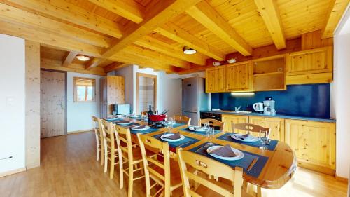 Pracondu 1 301 OUTDOOR & FUN apartment 6 pers — 4-Star Luxury Hotel in Basse-Nendaz, Switzerland
