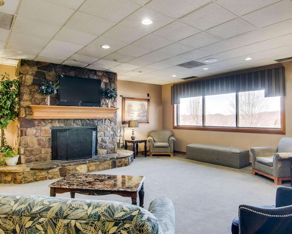 Quality Hotel and Conference Center Bluefield - photo 4