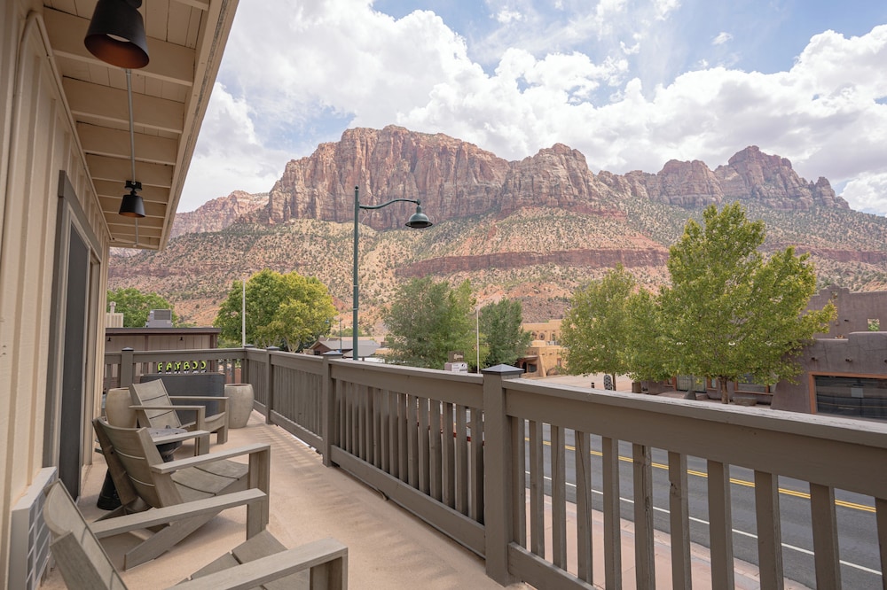 Zion Pioneer Lodge - photo 45