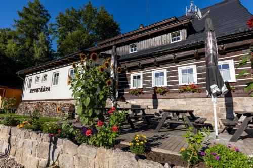 Chata Rychtářka in Janov Nad Nisou, Czech Republic