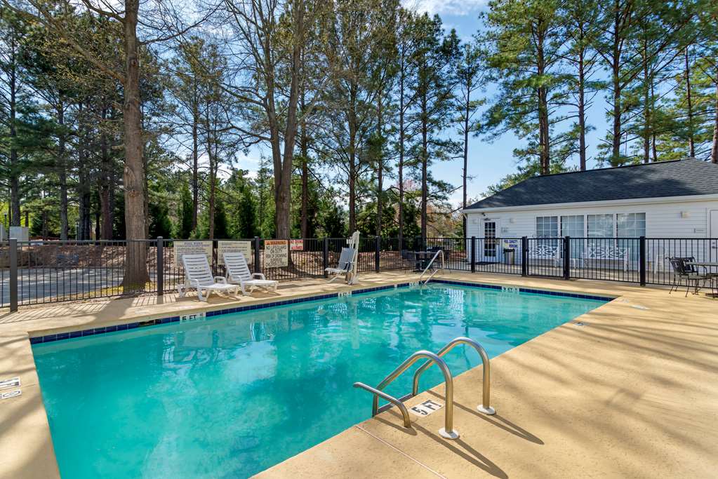 Quality Inn Newnan Atlanta South - photo 23