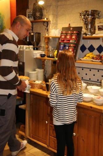 Hotel Gasthof Stern — Goessweinstein — photo 4