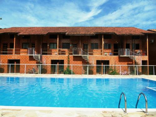 Chalé Maranduba Ville 01 — 4-Star Luxury Hotel in Ubatuba, Brasil