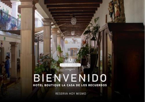Hotel Boutique La Casa De Los Recuerdos — Heroica Zitacuaro